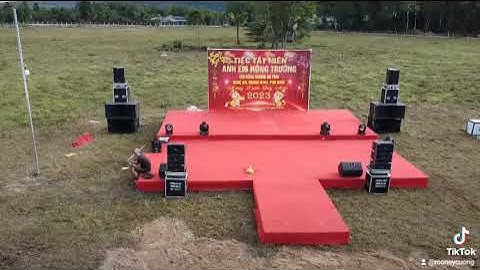 Tiệc tất niên anh em nông trường 2022