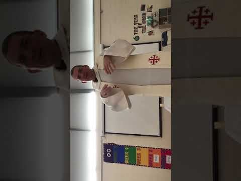 Mass for St Thomas of Canterbury School