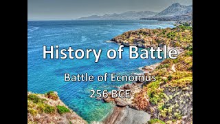 History of Battle - The Battle of Ecnomus (256 BCE) by HISTORY_DUDE 1,875 views 7 years ago 2 minutes, 46 seconds