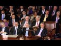 Retiring Speaker John Boehner gives farewell speech to House of Representatives