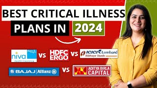 2024's Best Critical Illness Plans REVEALED 🔥| TOP Critical Illness Plans Hindi | Gurleen Kaur Tikku
