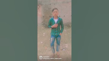 Samrat tik tok video shot video