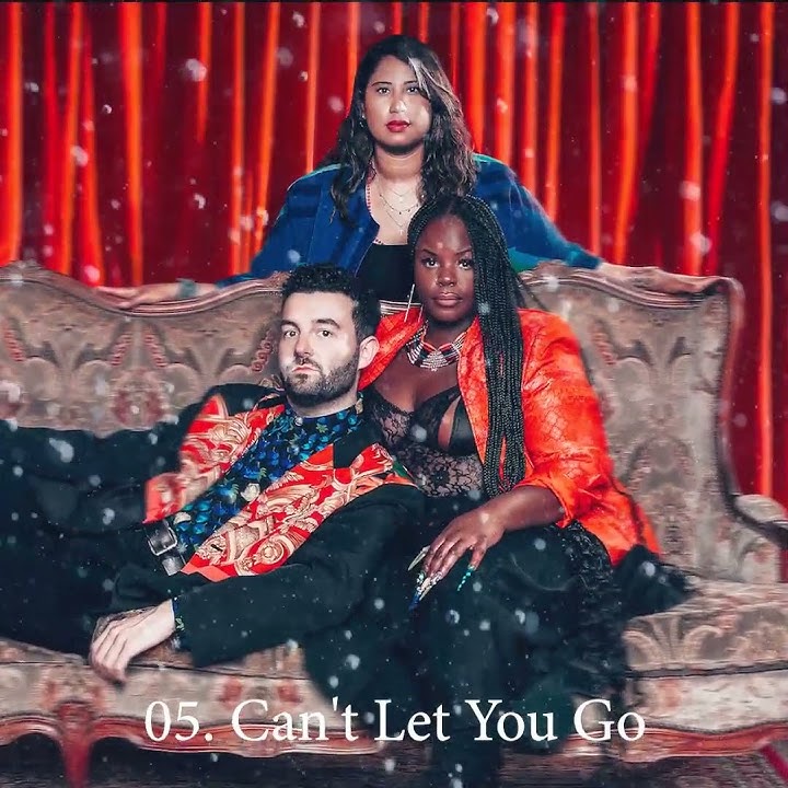 The 004 - Can't Let You Go (Teaser)