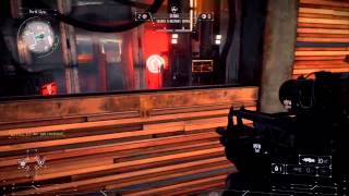 Killzone Shadowfall Multiplayer (Record Test)