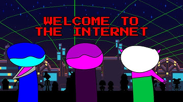 Welcome to the Internet — Deltarune (800 subs special) #deltarune