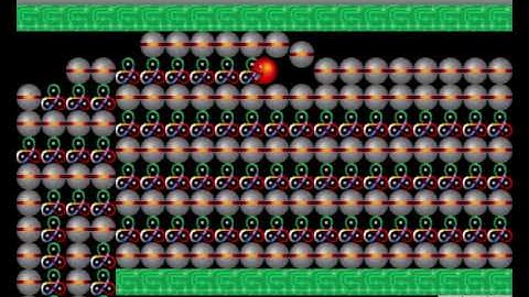 SUPAPLEX - HONOUR - LEVEL 57