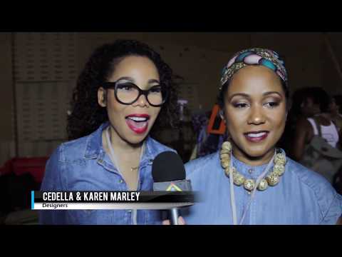 Cedella Marley - Even more talent from the Marleys #BlackLivesMatter