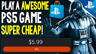Play an Awesome Game SUPER CHEAP and Another PS Plus April Update!