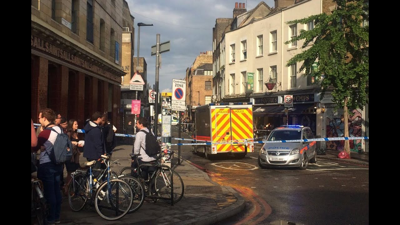 List of areas of London - YouTube