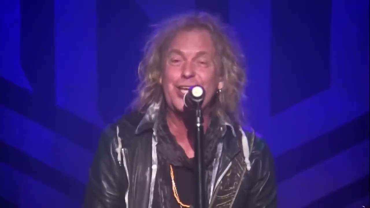 Night Ranger ~ 35 Years And A Night in Chicago    2017