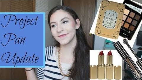 Project Pan 2017 July Update   l Triggy3