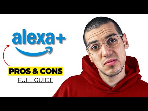 Amazon Alexa+ miễn phí cho thành viên Prime năm 2026