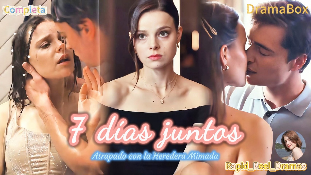 Para heredar millones debo vivir 7 días con el chico pobre que siempre desprecié