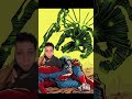 Absolute Metallo! #Absolutesuperman #superman #dc #comics #greenscreen