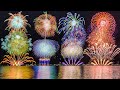 [4K] 二大花火競技大会 「土浦」「大曲」夢の競演！ 2022年 - Omagari ＆ Tsuchiura Fireworks Display 2022 - (shot on BMPCC6K)