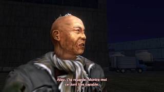 Shenmue I HD - Homeless Man's Shadow Step