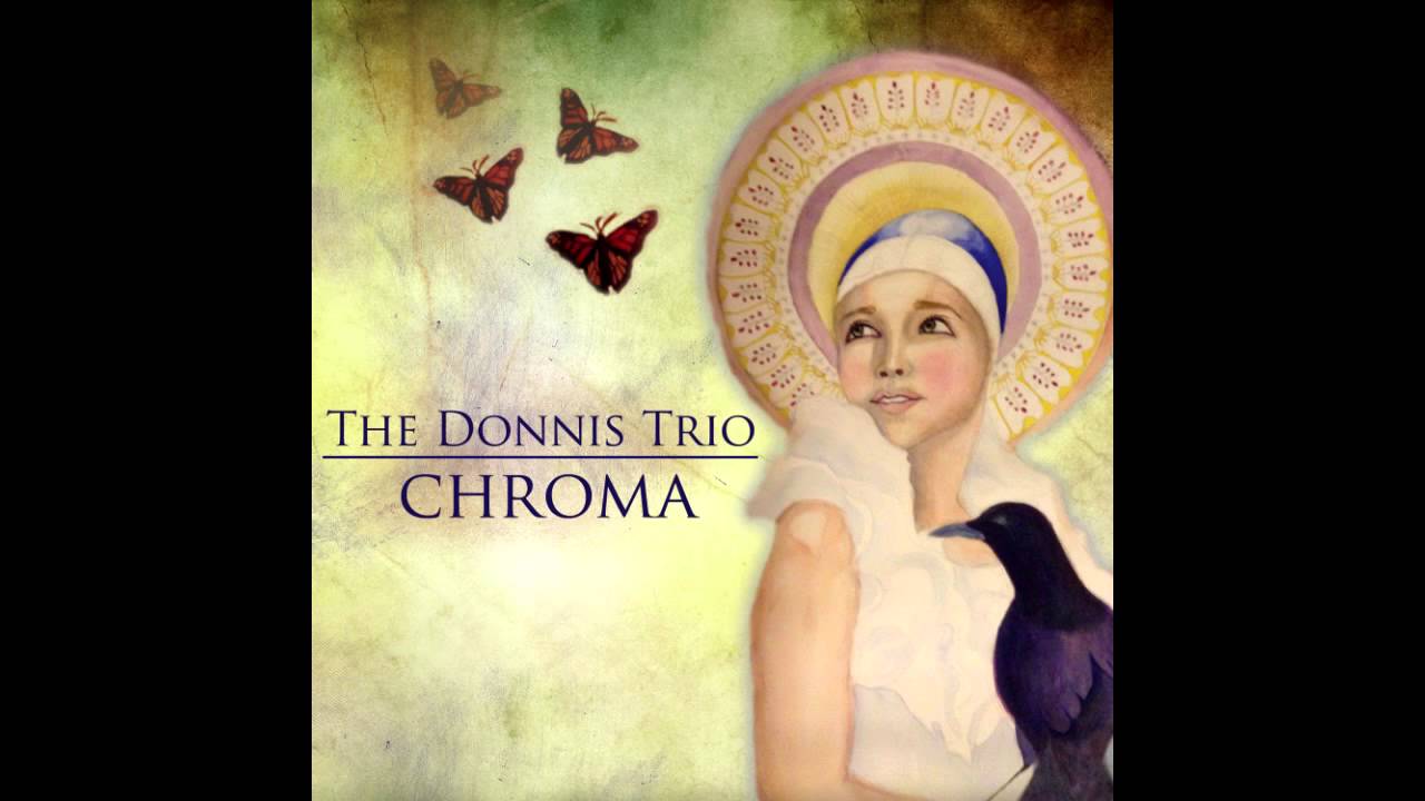 The Hum of Ancient Light - The Donnis Trio