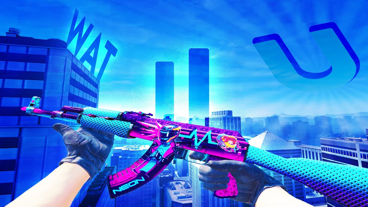 WAT U WANT 2 - YEAT | CS2 Montage
