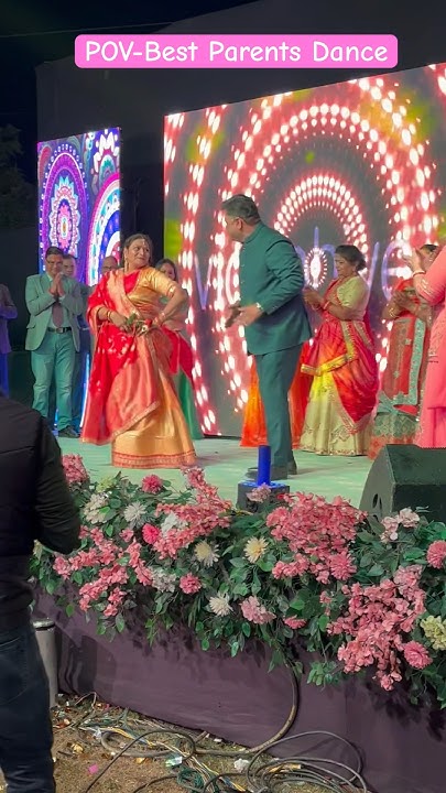 songs for parents dance in sangeet