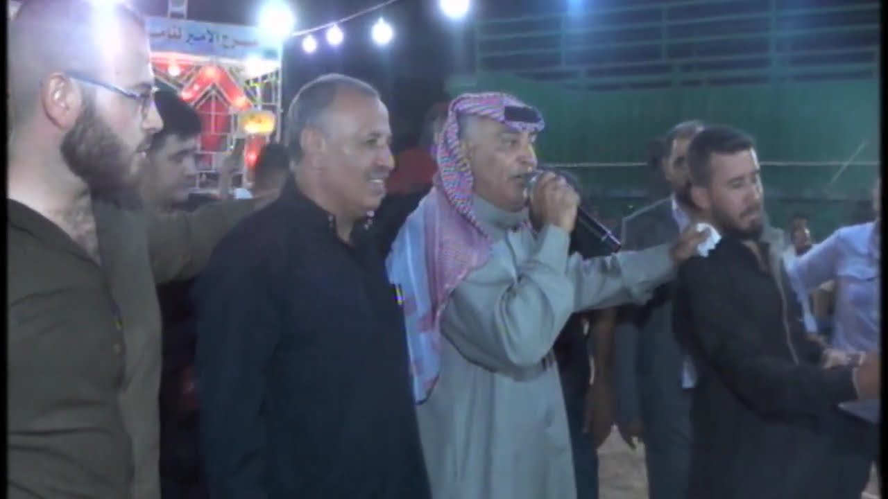 حفل زفاف عمر جمعة العموري افراح البوبنى في اعزاز الجزء الخامس