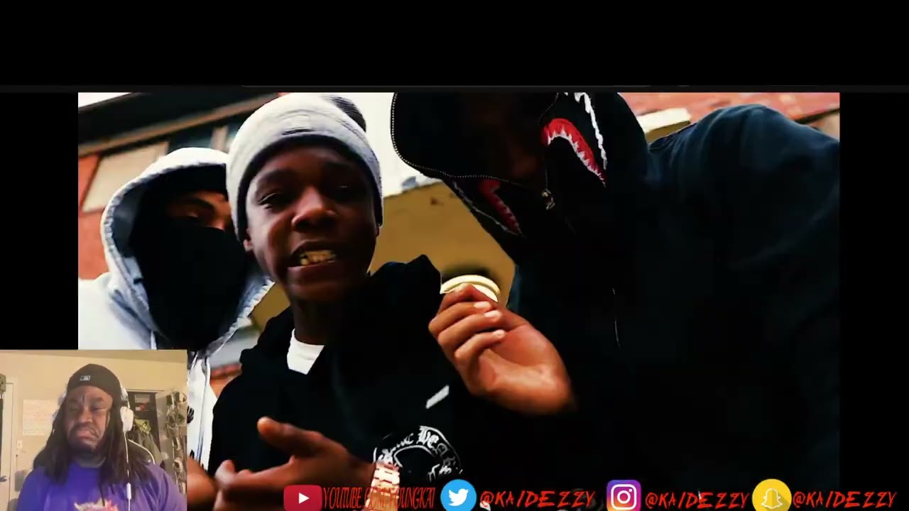 Courtside Uzi - SMH (Official Video) dir. ‪@Directormxx‬ | Reaction