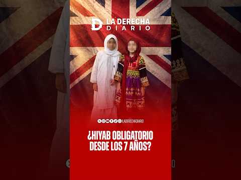 Miniatura del Short: 🇬🇧☪️ Una escuela de Londres, denunciada por incluir el hiyab obligatorio en el uniforme de las niñas