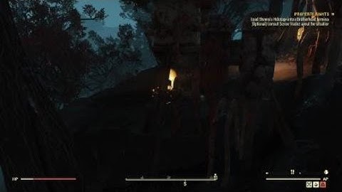 Sudden Carry Weight Gain after Using Scrap Box | Fallout 76