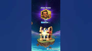 Sega heroes WOW i open the master chest PART 30