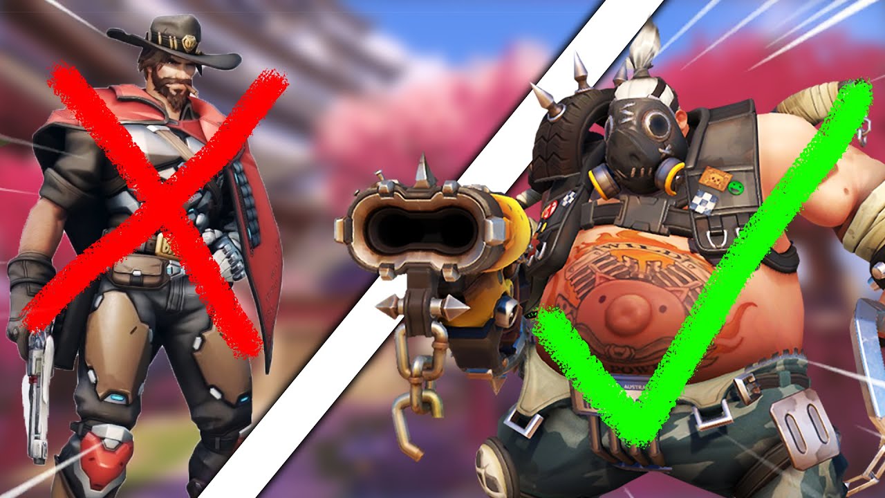 ROADHOG IS ACTUALLY BROKEN!!!