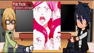 (Past) Love Stage reacts to the future|1/1|BL|