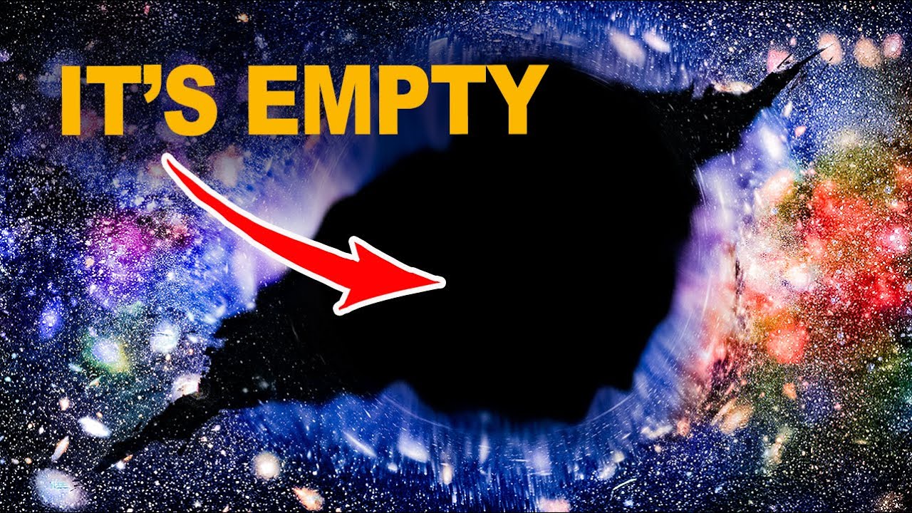 Something Erased 2,000 Galaxies. (The Boötes Void Mystery)
