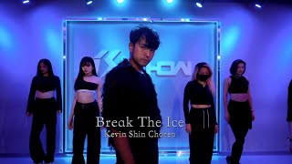 britneyspears Break The Ice Dance Choreography  Jazz Kevin Shin Choreography