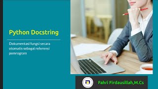 Python Docstring