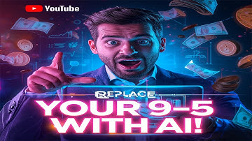 💻🤖 Replace Your 9–5 with AI in 2025! Earn $500+/Day Automatically 🚀💰