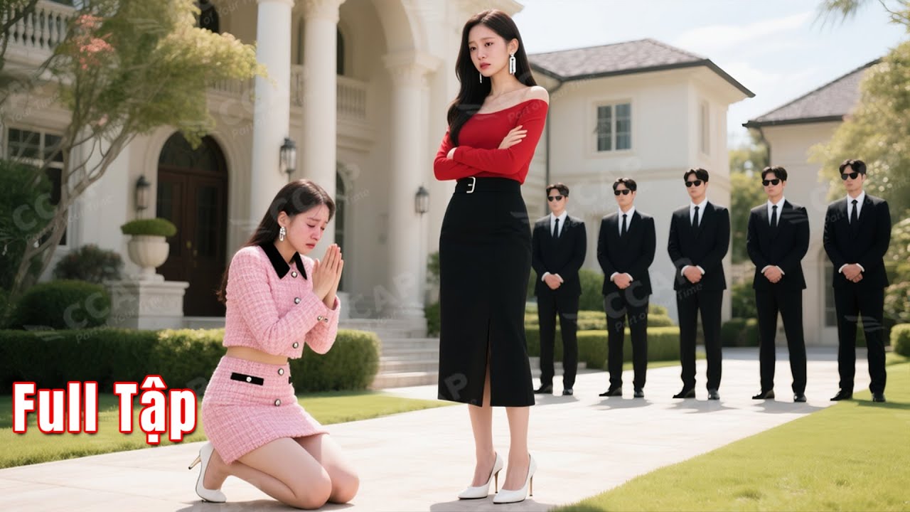 Thiên Kim thật trở về - Kẻ mạo danh quỳ gối xin tha, sự thật rúng động cả Gia tộc! #phimhay