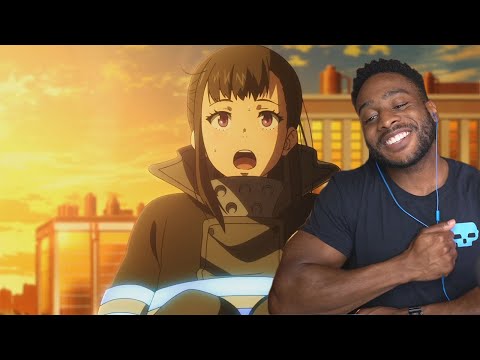 Second Gens Rise Up! | Fire Force Season 2 Episode 5 | Reaction