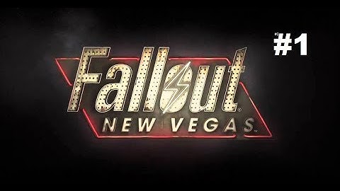 Back in The Saddle... | Fallout New Vegas #1