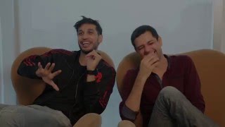 Talking Music with Arjun Kanungo and Mayur Puri
