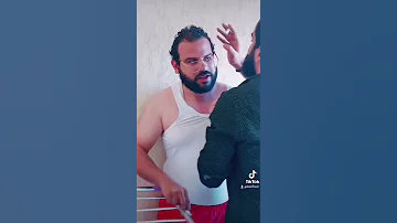 اجمد مشهد لبيومي فؤاد وشيكو من فيلم قلب امه 