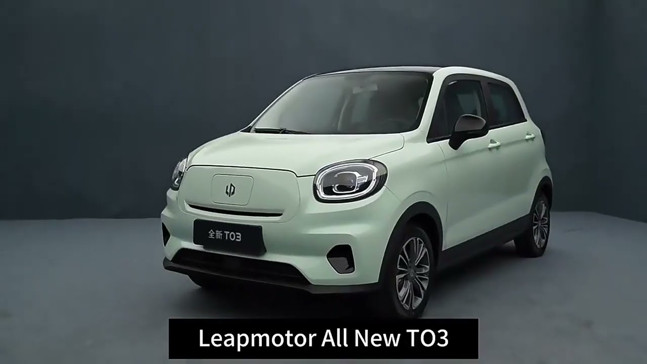 Leapmotor T03 new energy car 