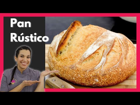 Video: Cómo hornear pan en el horno: 10 pasos (con imágenes)