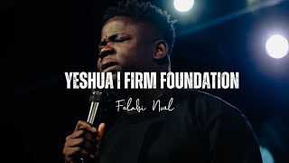 Folabi Nuel x Warehouse Worship - POWERFUL WORSHIP | Yeshua | Firm Foundation
