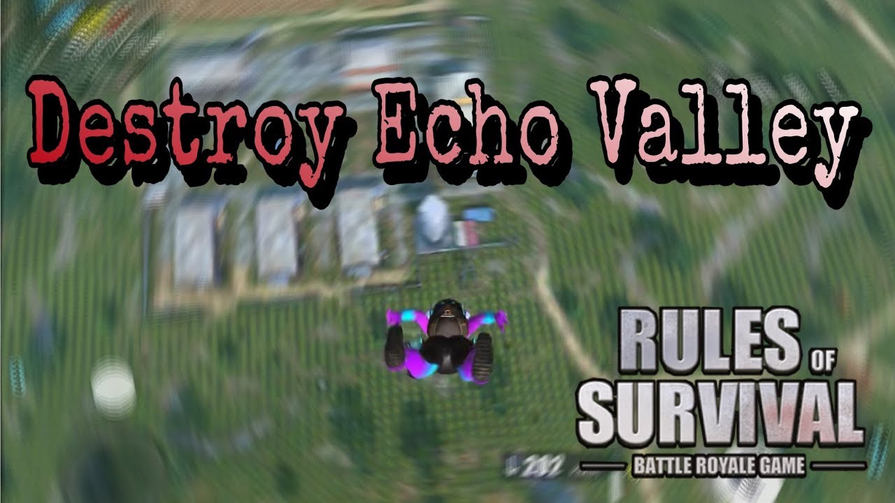 Squad Full Gameplay / Rules of Survival / Ep 22