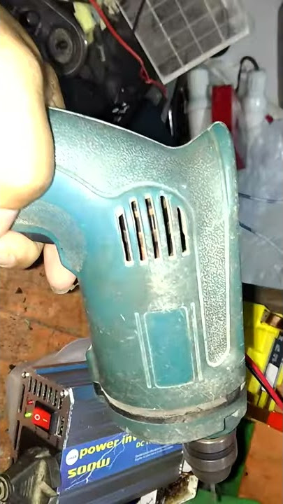 inverter murah 500w untuk bor,gerinda, subwoofer