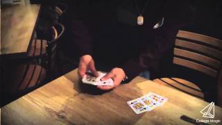 ROCKYU — AMAZING CARD MAGIC Prism Deck