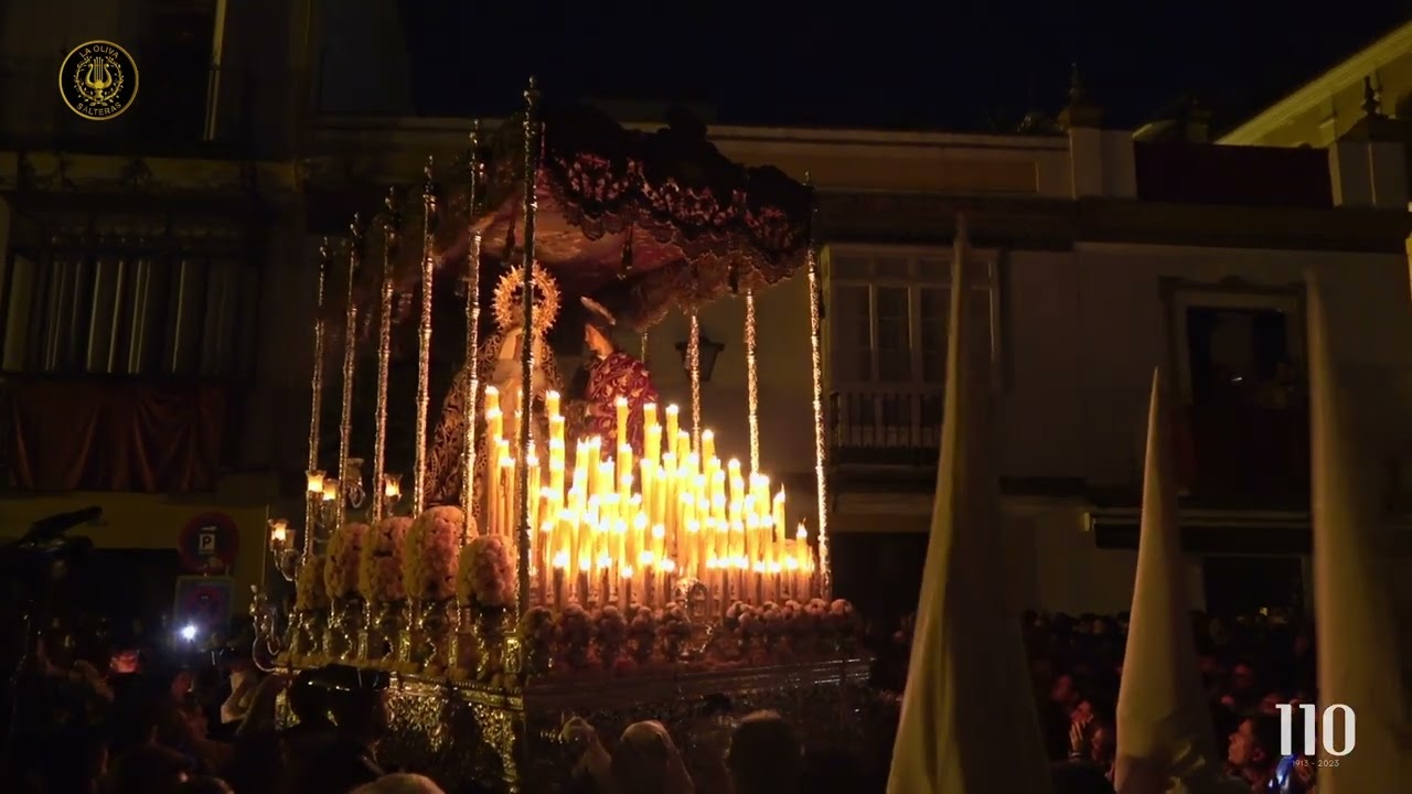 Madre, tu Dulce Nombre | Martes Santo (Hdad. Dulce Nombre) 2023