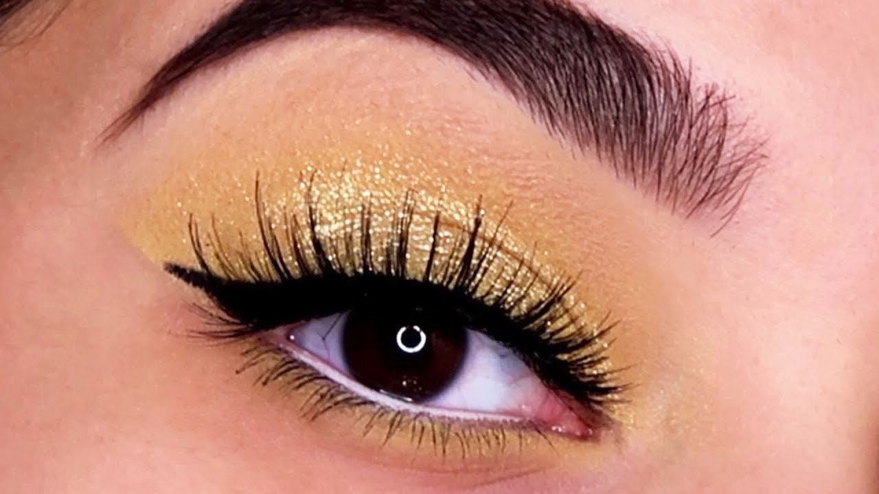 HUDA BEAUTY MATTE & MELTED SHADOW Tutorial