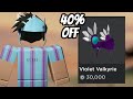 HOW TO SAVE 40% ROBUX ON ANY ROBLOX HAT!