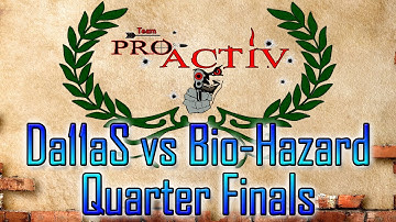 HL2:DM ProActiv 1v1 Tournament Da11aS vs Bio-Hazard