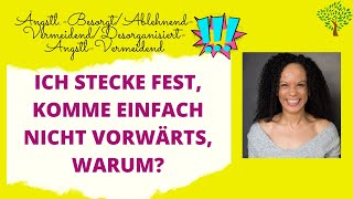 Hilfe, ich stecke fest, komme einfach nicht vorran!
